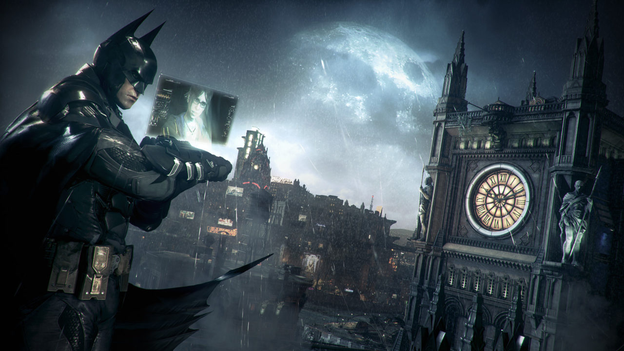 Batman: Arkham Knight Spoiler Discussion – Out Of Lives