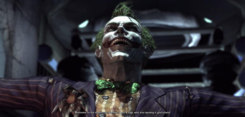 Batman: Return to Arkham - Welcome to the Madhouse Trailer