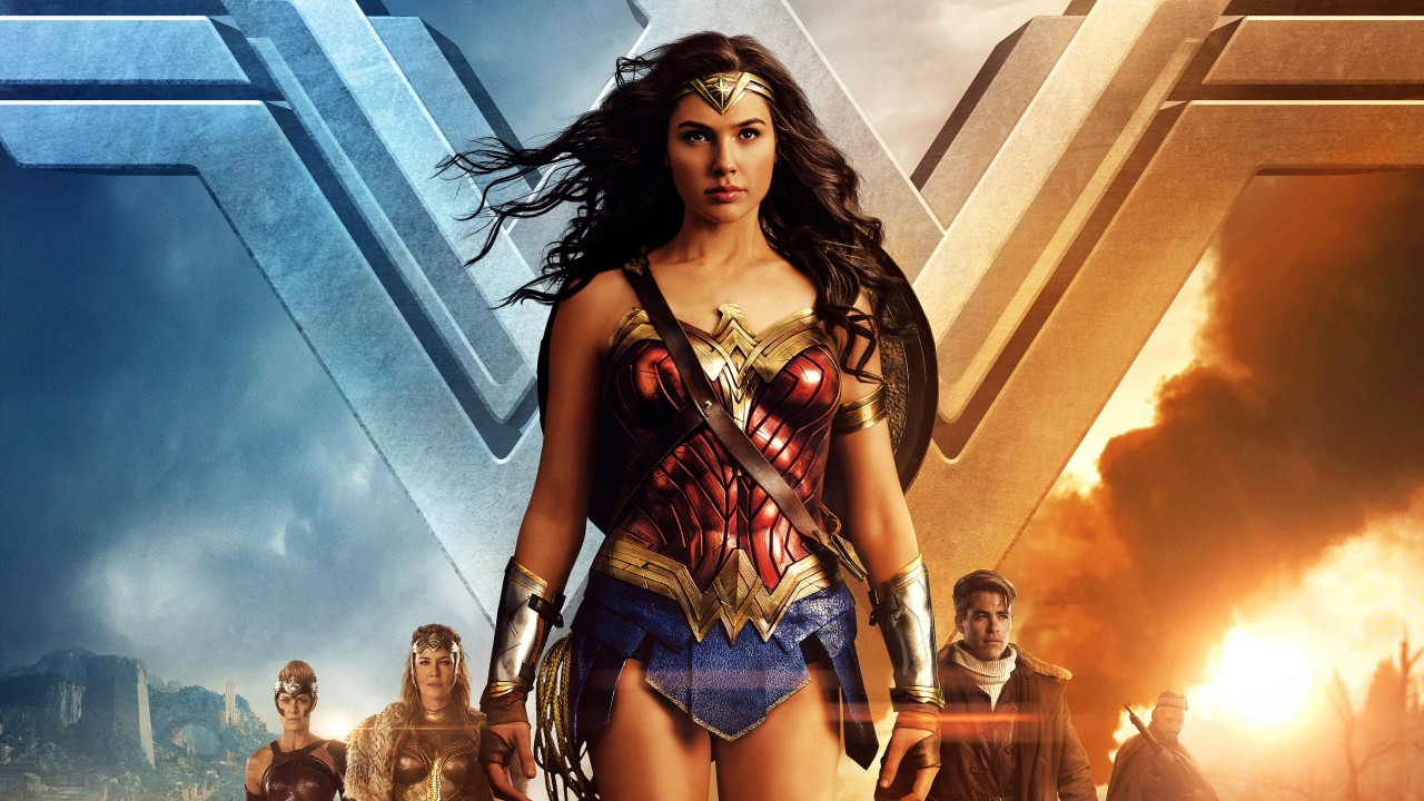 Wonder Woman Movie Synopsis Released