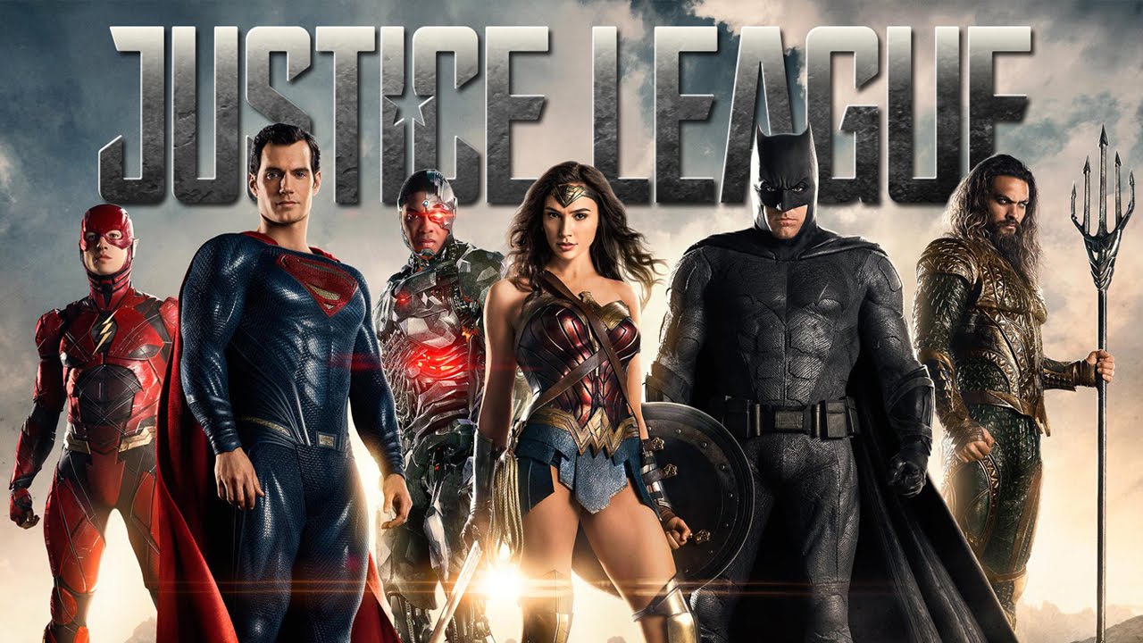 Justice League – Movie Review – Out Of Lives