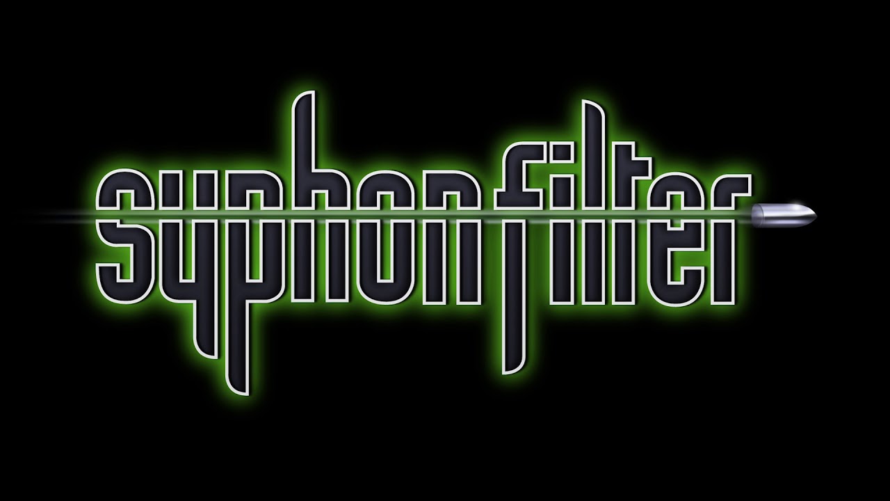 Sony Just Trademarked Syphon Filter for Some Reason