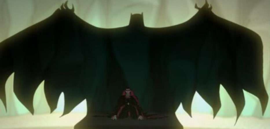 The Batman Vs Dracula: A Forgotten Animated Gem – Out Of Lives