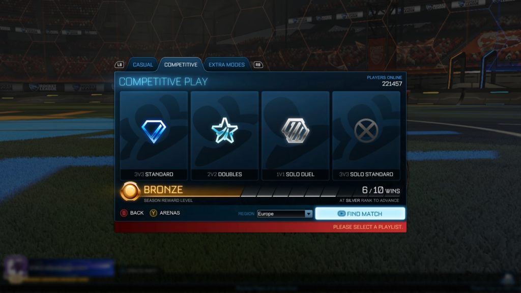 Anyone else notice how broken the tournament MMR is? - More info in  comments : r/RocketLeague
