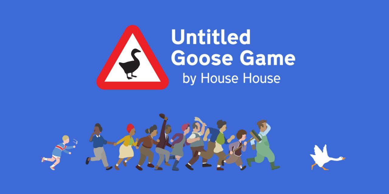 Untitled Goose Game review – never before have I felt so appalled