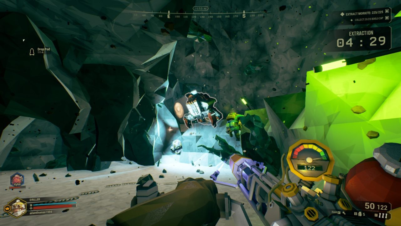 Co-op mining game Deep Rock Galactic is an Xbox One exclusive