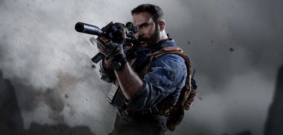 How Modern Warfare Brilliantly Reinvents the Call of Duty Campaign ...