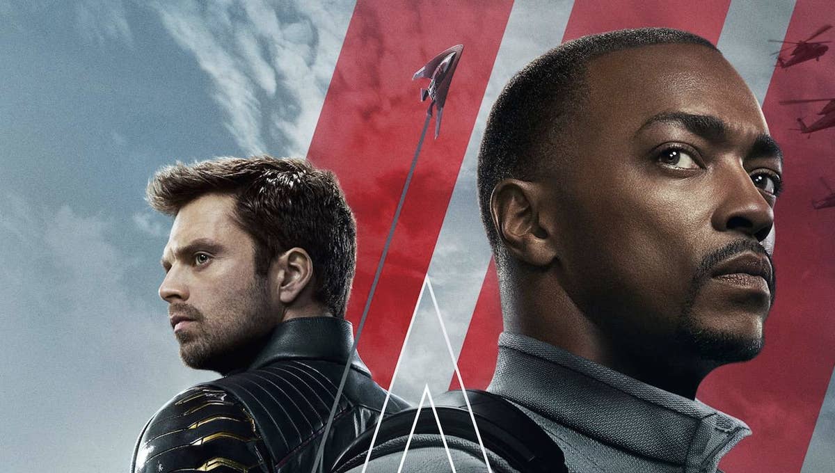 Ranking Every MCU Movie & Disney+ Series – Falcon & Winter Soldier ...