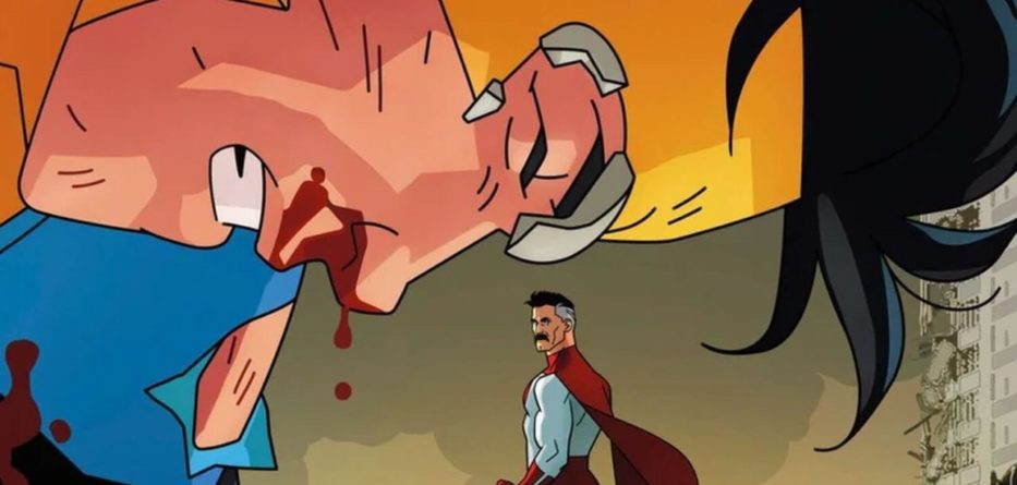 Invincible Has The Best Post-Credits Scene Ever – Out Of Lives