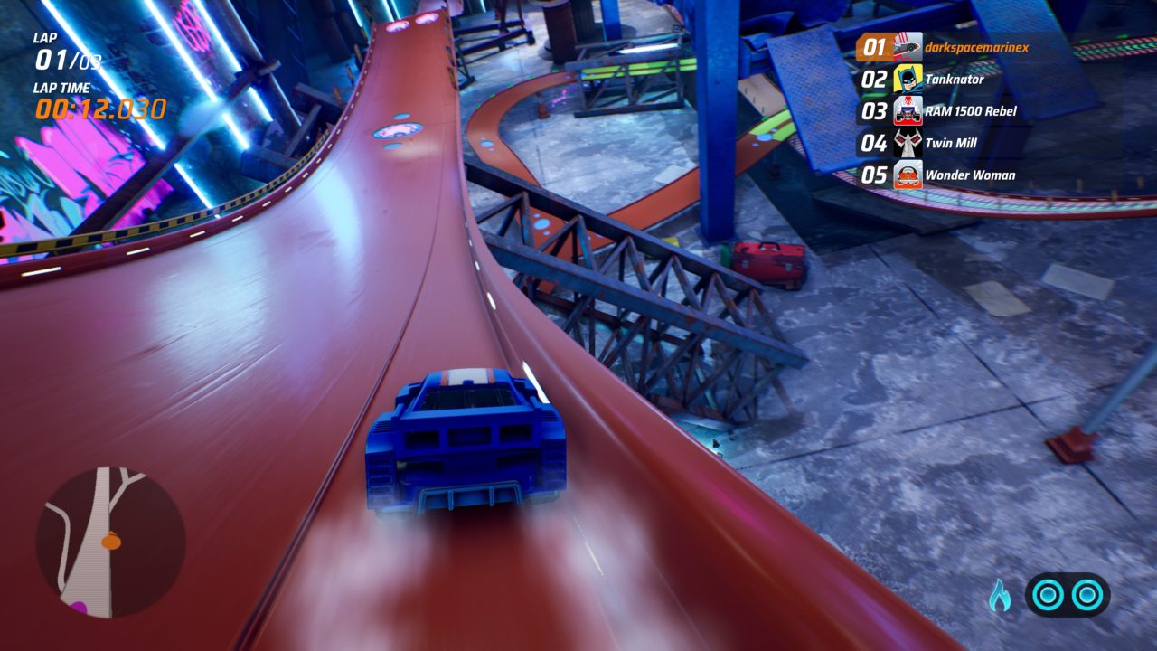 Review - Hot Wheels Unleashed - Gamerview