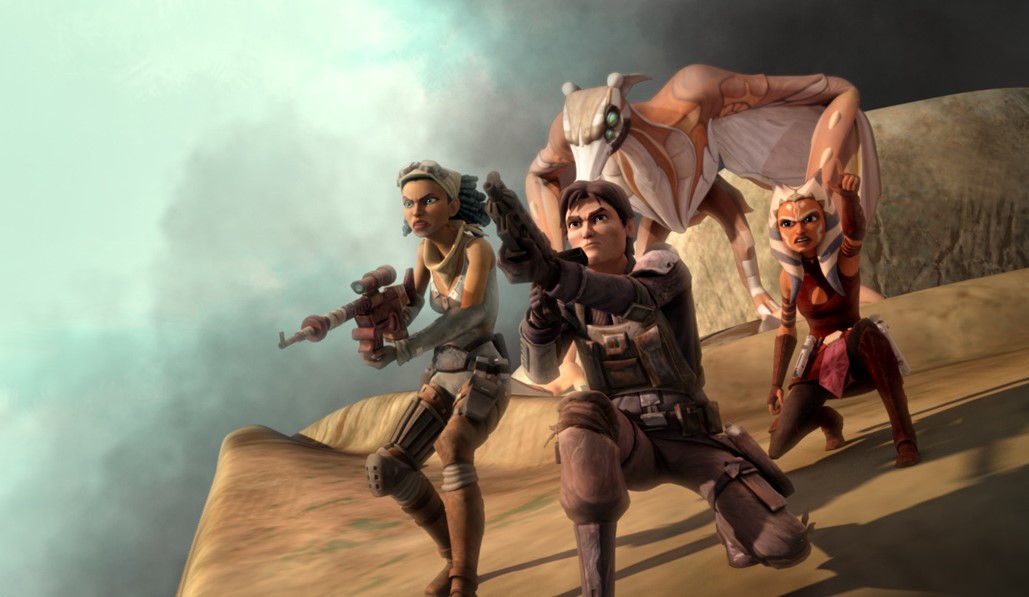 The Onderon Arc of The Clone Wars is Star Wars’s Best Exploration of ...