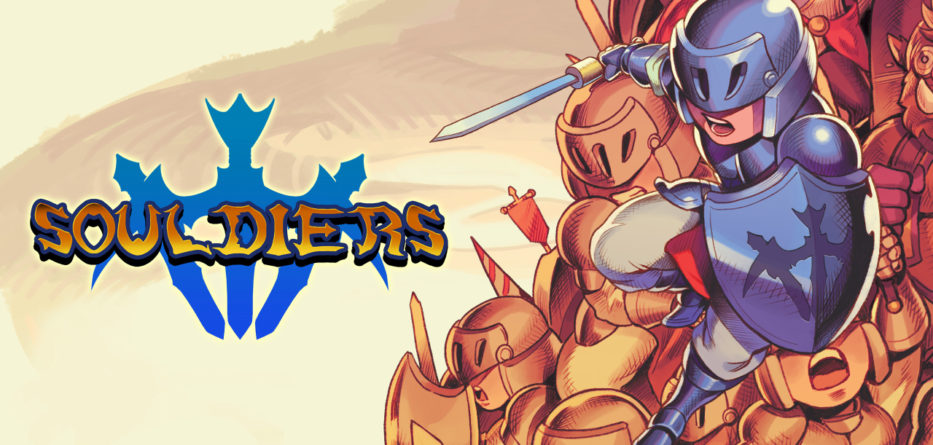 Souldiers Review (Xbox Series X/S) – Out Of Lives