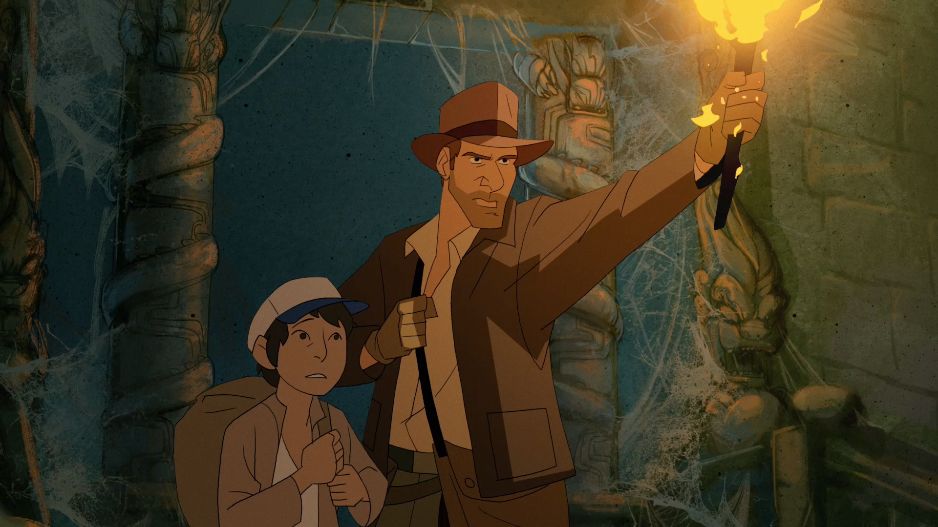 Indiana Jones Needs An Animated Series Out Of Lives 