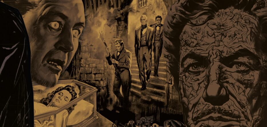 Ranking The ‘Poe Cycle’: All Eight of Roger Corman’s Edgar Allan Poe ...