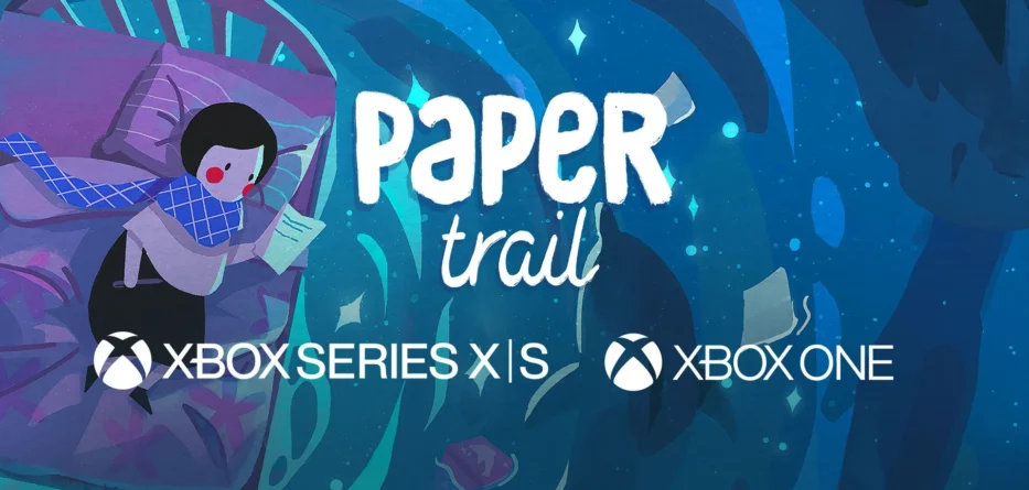 Paper Trail 1920x1080