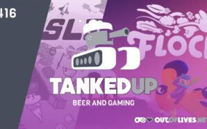 Sliding into Conspiracies and a Flock of Topics (Tanked Up…