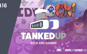 Sliding into Conspiracies and a Flock of Topics (Tanked Up…