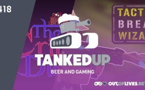 Tactical Beer Wizards (Tanked Up 418)