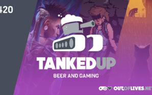 Pop, Pixels, and Punks (Tanked Up 420)