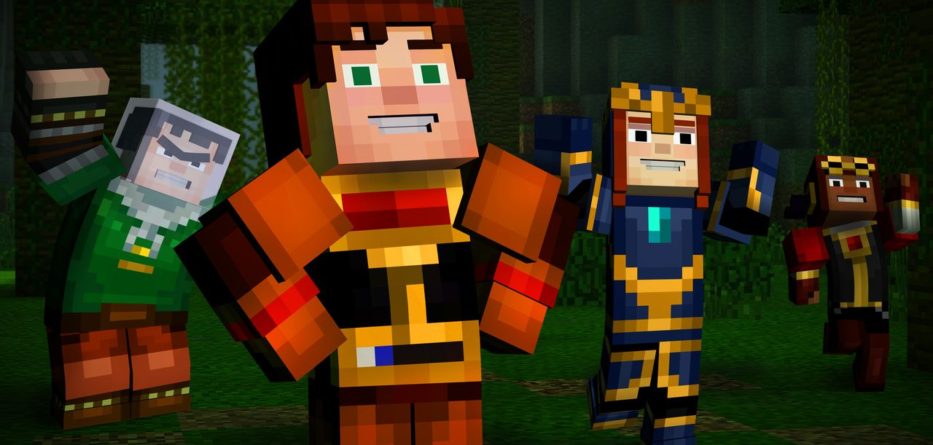 Minecraft: Story Mode Leaving Netflix in December 2022 - What's on Netflix
