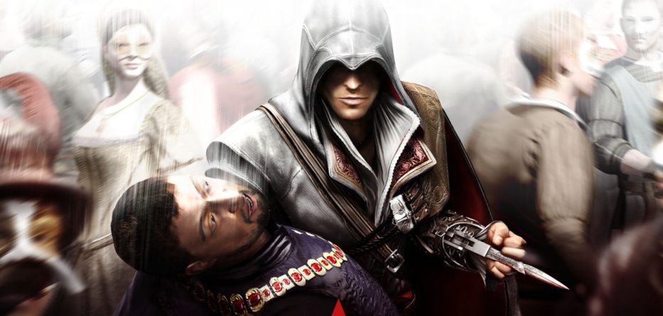 Revisiting the renaissance with Assassin's Creed 2